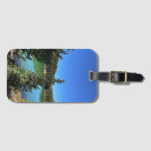 Devil's Lake, OR Bagagelabel (Voorkant (horizontaal))