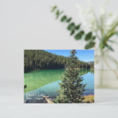 Devil's Lake, OR Briefkaart (Staand voorkant)