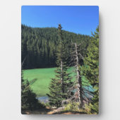 Devil's Lake, OR Fotoplaat (voorkant)