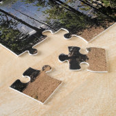 Devil's Lake, OR Legpuzzel (Zijkant)