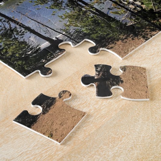 Devil's Lake, OR Legpuzzel (Zijkant)