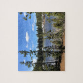 Devil's Lake, OR Legpuzzel (Verticaal)