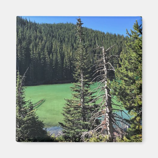 Devil's Lake, OR Magneet (Voorkant)