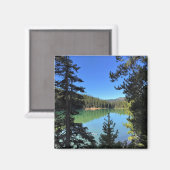 Devil's Lake, OR Magneet (Voorkant / Achterkant)