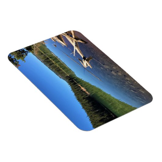 Devil's Lake, OR Magneet (Rechterzijde)