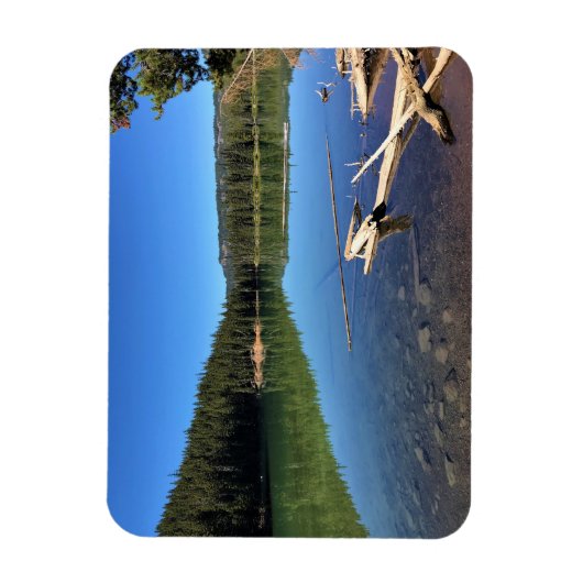 Devil's Lake, OR Magneet (Verticaal)