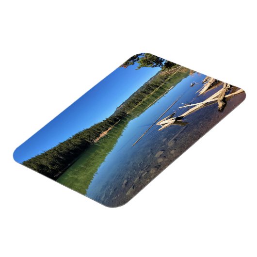 Devil's Lake, OR Magneet (Linkerzijde)