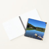 Devil's Lake, OR Notitieboek (Binnen)