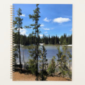 Devil's Lake, OR Planner (Voorkant)