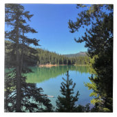 Devil's Lake, OR Tegeltje (Voorkant)