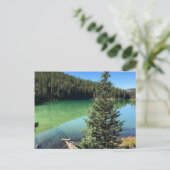 Devil's Lake, Oregon Briefkaart (Staand voorkant)
