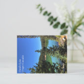 Devil's Lake, Oregon Briefkaart (Staand voorkant)