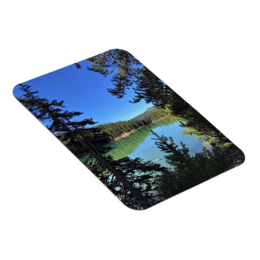 Devil's Lake, Oregon Magneet (Rechterzijde)