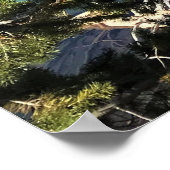 Devil's Lake, Oregon Poster (Hoek)