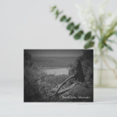 Devils Lake State Park Briefkaart (Staand voorkant)