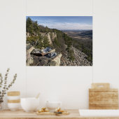 Devils Lake State Park Poster (Keuken)