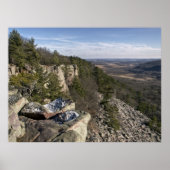 Devils Lake State Park Poster (Voorkant)