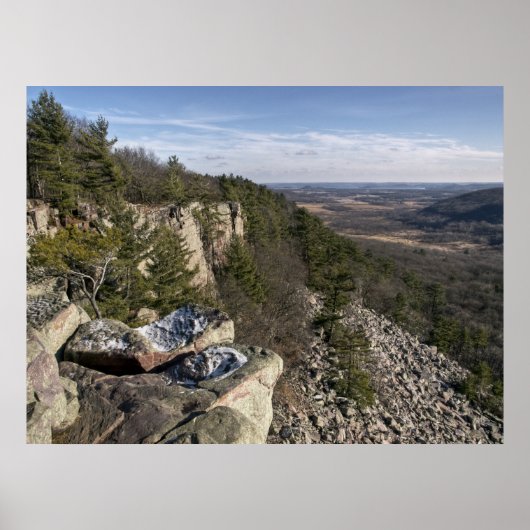 Devils Lake State Park Poster (Voorkant)