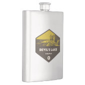 Devil's Lake State Park Wisconsin Flacon (Rechts)