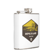 Devil's Lake State Park Wisconsin Heupfles (Rechts)