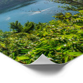 Devil's Lake, Wisconsin Poster (Hoek)