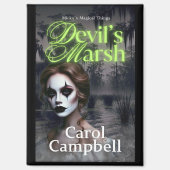 Devils Marsh Magneet (Voorkant)