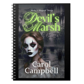 Devils Marsh Notitieboek