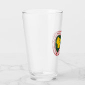 Devil's meer van de klimmer Carabiner Glas (Rechts)