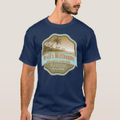 Devils Millhopper Geological State Park Alachua Co T-shirt (Voorkant)