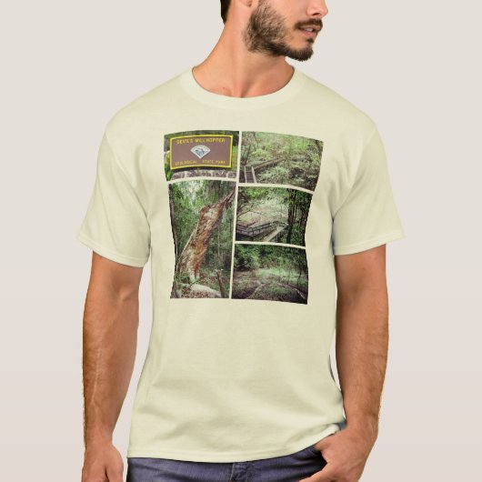 Devil's Millhopper State Park T-shirt (Voorkant)