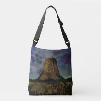Devil's Moon Crossbody Tas