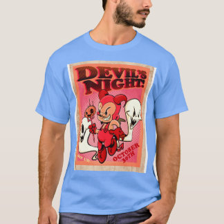 Devils Night T-shirt