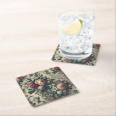 Devils of Dandy – Gothic Victorian Kartonnen Onderzetters (Insitu)