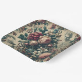 Devils of Dandy – Gothic Victorian Papieren Bordje (Gebogen)