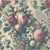 Devils of Dandy – Gothic Victorian Sticker (Voorkant)