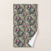 Devils of Dandy - Gotisch Victoriaans Bad Handdoek (Handdoek)