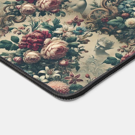 Devils of Dandy - Gotisch Victoriaans Bureaumat (Hoek)