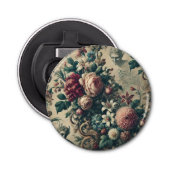 Devils of Dandy - Gotisch Victoriaans Button Flesopener (Voorkant)