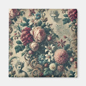 Devils of Dandy - Gotisch Victoriaans Magneet (Voorkant)