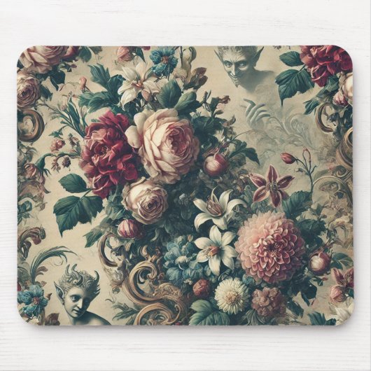 Devils of Dandy - Gotisch Victoriaans Muismat (Voorkant)