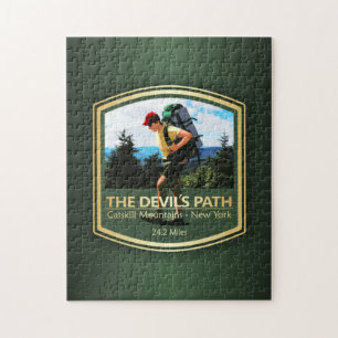 Devils Path Legpuzzel