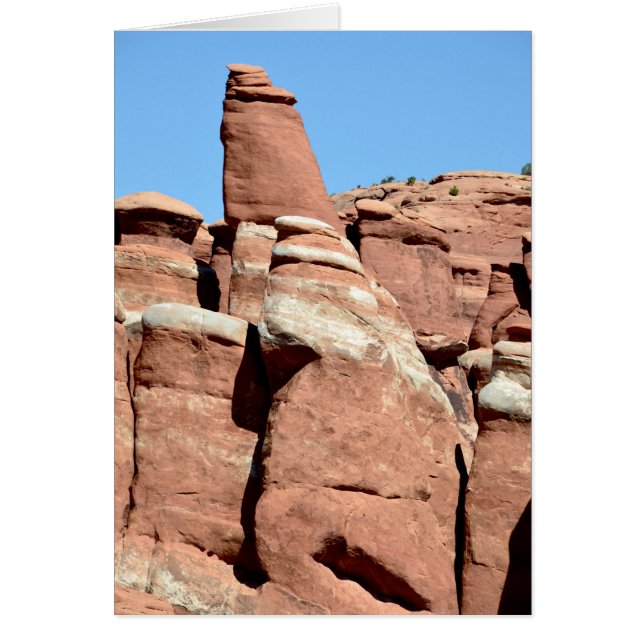 Devil's Playground, Arches National Park (Voorkant)