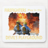 DEVILS PLAYGROUND MUISMAT (Voorkant)