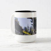 Devils Postpile Mok (Voorkant links)