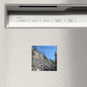 Devils Postpile National Monument Magneet (Insitu (Vaatwasser))