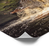 Devil's Pulpit Poster (Hoek)