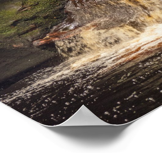 Devil's Pulpit Poster (Hoek)