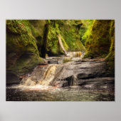 Devil's Pulpit Poster (Voorkant)