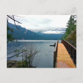 Devils Punch Bowl Nationaal Park Briefkaart