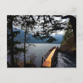 Devils Punch Bowl Nationaal Park Briefkaart (Voorkant)